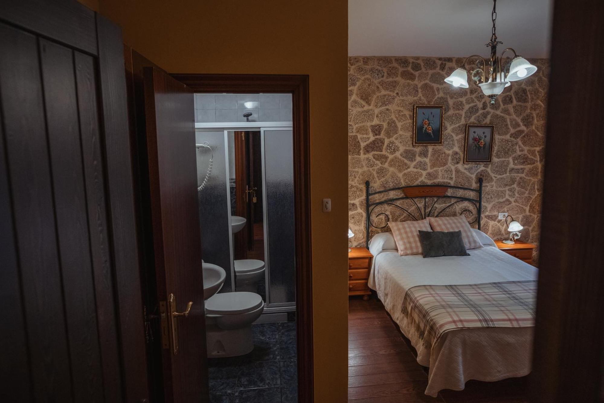 Casa Jesus Turismo Rural Lires Buitenkant foto