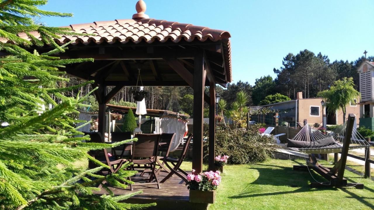 Casa Jesus Turismo Rural Lires Buitenkant foto