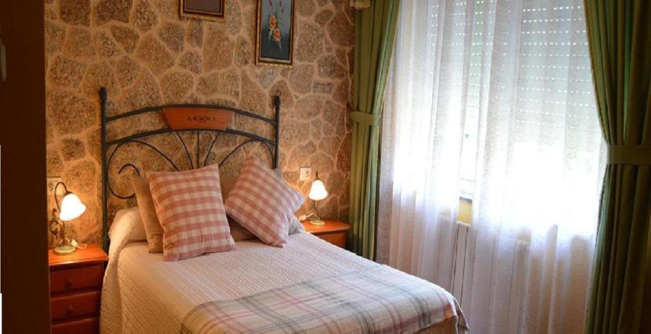 Casa Jesus Turismo Rural Lires Buitenkant foto