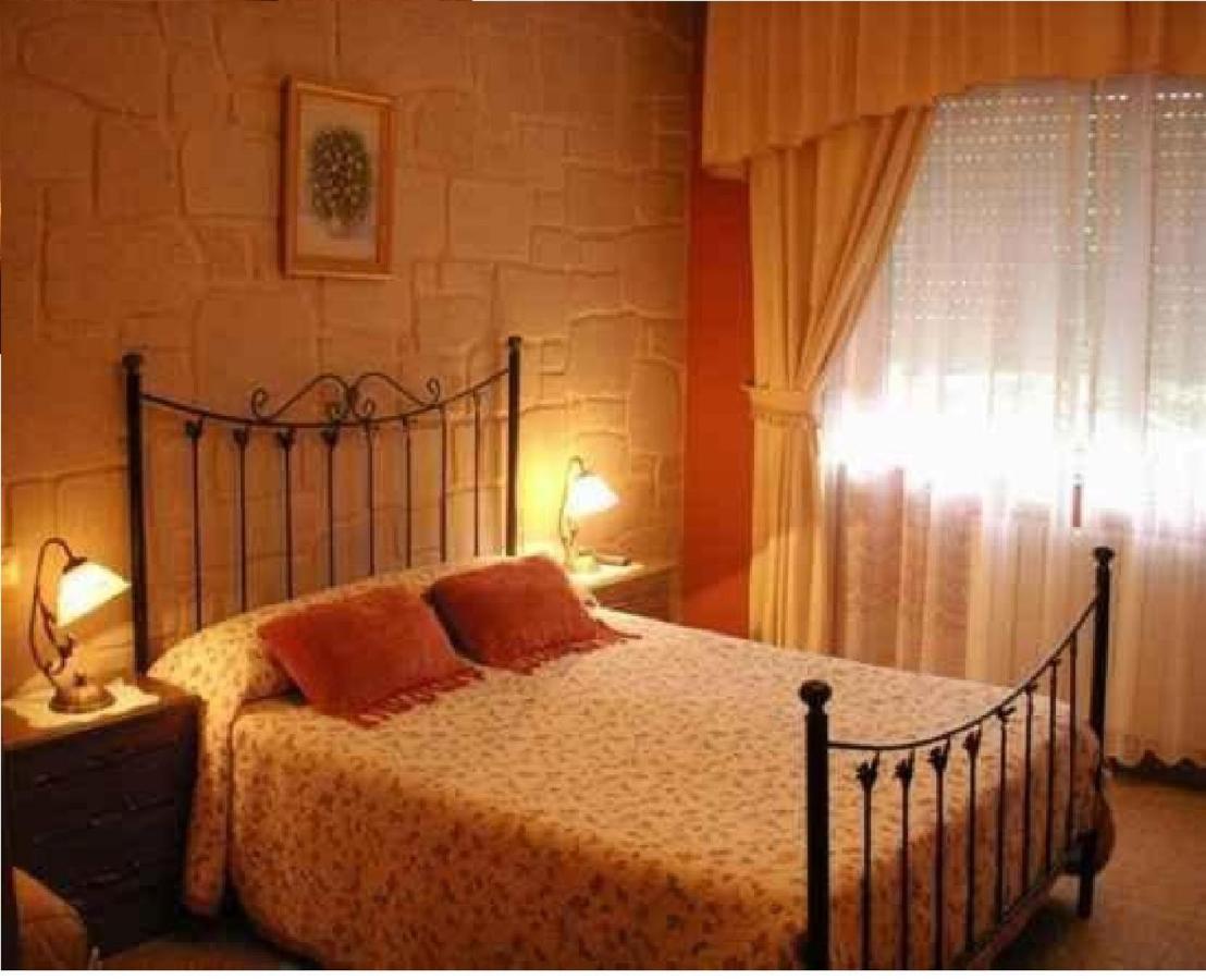 Casa Jesus Turismo Rural Lires Buitenkant foto