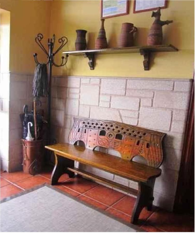 Casa Jesus Turismo Rural Lires Buitenkant foto
