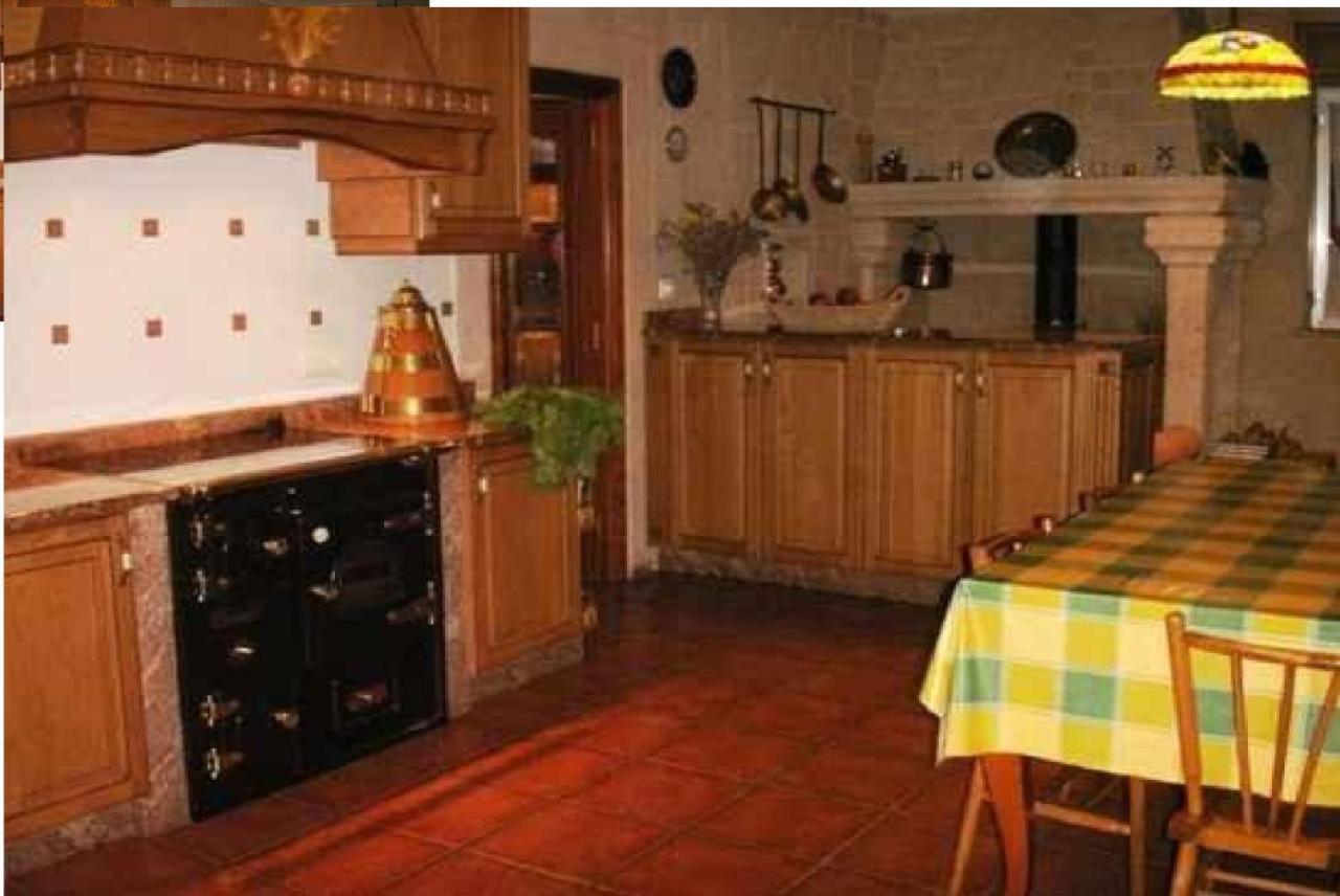 Casa Jesus Turismo Rural Lires Buitenkant foto